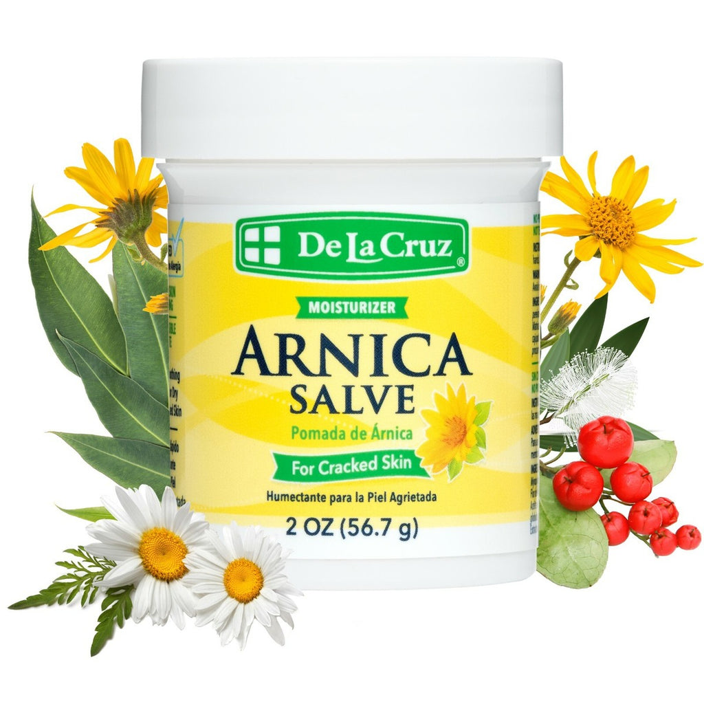 De La Cruz® Arnica Salve Moisturizer 2 OZ. (56.7 g)