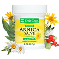 De La Cruz® Arnica Salve Moisturizer 2 OZ. (56.7 g)